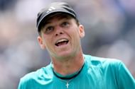 Michelsen is the sixth side in the Almaty Open - Source: Getty